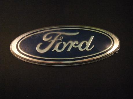Ford logo origineel auto embleem